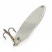 Vintage  Acme  Kastmaster, 1/4oz nickel fishing spoon #23918