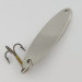Vintage  Acme  Kastmaster, 1/4oz nickel fishing spoon #23918