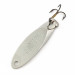 Vintage  Acme  Kastmaster, 1/4oz nickel fishing spoon #23918