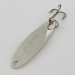 Vintage  Acme  Kastmaster, 1/4oz nickel fishing spoon #23918