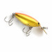 Vintage   Storm Hot'N'Tot Thin Fin, 1/4oz Gold / orange fishing lure #23920