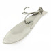 Vintage  AL&W Tackle  Vintage AL&W Fishrite Spoon, 1oz nickel fishing spoon #23921