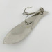 Vintage  AL&W Tackle  Vintage AL&W Fishrite Spoon, 1oz nickel fishing spoon #23921