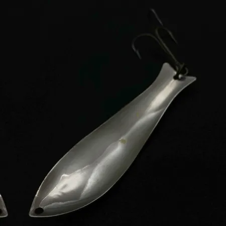 Vintage AL&W Tackle Vintage AL&W Fishrite Spoon, 1oz nickel fishing spoon #23921
