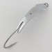 Vintage  Tony Accetta Tony Acetta Pet Spoon 15, 1oz nickel fishing spoon #23922