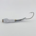 Vintage  Tony Accetta Tony Acetta Pet Spoon 15, 1oz nickel fishing spoon #23922