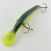 Vintage  Lindy / Little Joe Lindy Little Joe Master's Series Baitfish, 2/5oz green fishing lure #23925