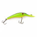 Vintage  Lindy / Little Joe Lindy Little Joe Master's Series Baitfish, 2/5oz green fishing lure #23925