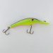 Vintage  Lindy / Little Joe Lindy Little Joe Master's Series Baitfish, 2/5oz green fishing lure #23925