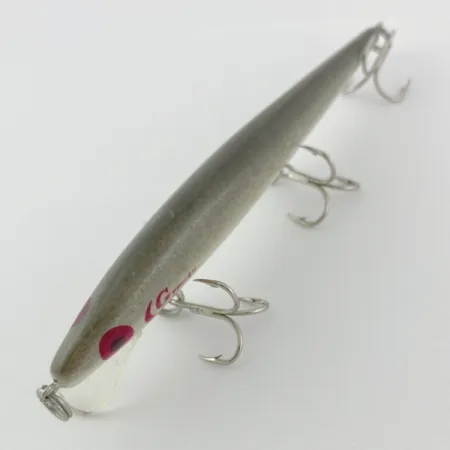 Vintage Rebel Floater F12 G finish, 1/3oz Gold fishing lure #23926