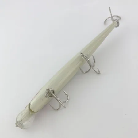 Vintage Rebel Floater F12 G finish, 1/3oz Gold fishing lure #23926