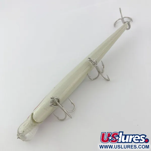 Vintage Rebel Floater F12 G finish, 1/3oz Gold fishing lure #23926