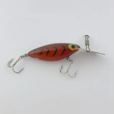 Vintage Storm Hot'N'Tot Thin Fin, 1/4oz tiger fishing lure #23927