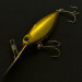 Vintage   Storm Hot'N'Tot Thin Fin, 1/4oz Gold fishing lure #23928