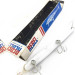   Rebel Floater F12 , 1/3oz silver fishing lure #23929