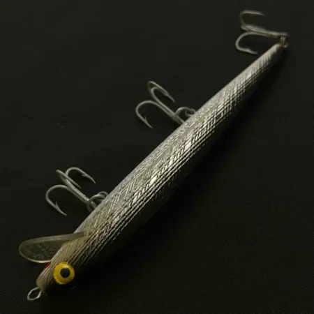 Rebel Floater F12 , 1/3oz silver fishing lure #23929