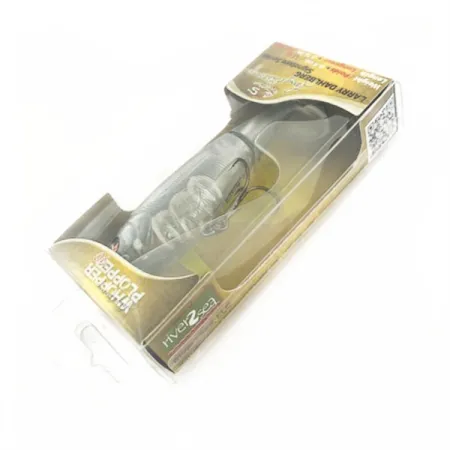 River2Sea Whopper Plopper Larry Dahberg Signature, 2/5oz 17 Phantom Shad fishing lure #23930