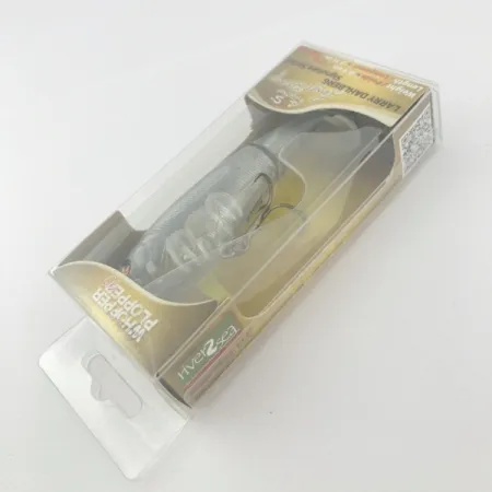 River2Sea Whopper Plopper Larry Dahberg Signature, 2/5oz 17 Phantom Shad fishing lure #23930