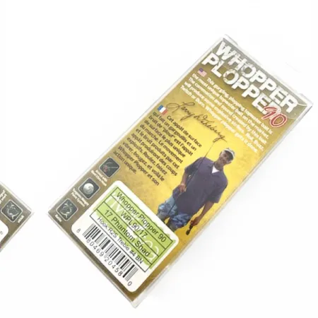 River2Sea Whopper Plopper Larry Dahberg Signature, 2/5oz 17 Phantom Shad fishing lure #23930