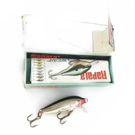 Rapala Original Floater F4, 1/16oz Vampire fishing lure #23931