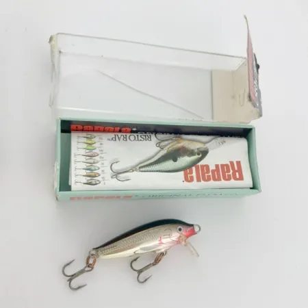 Rapala Original Floater F4, 1/16oz Vampire fishing lure #23931