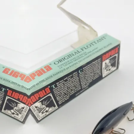 Rapala Original Floater F4, 1/16oz Vampire fishing lure #23931