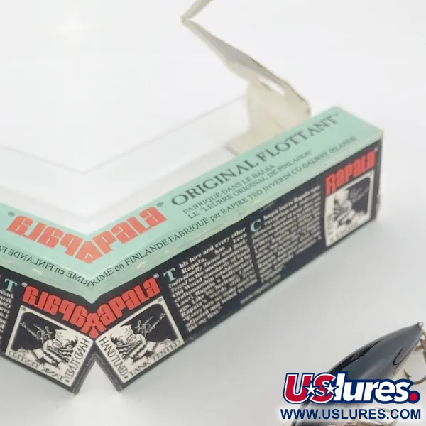   Rapala Original Floater F4, 1/16oz Vampire fishing lure #23931