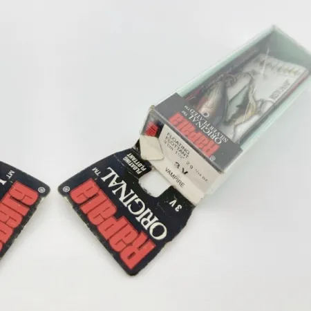 Rapala Original Floater F4, 1/16oz Vampire fishing lure #23931