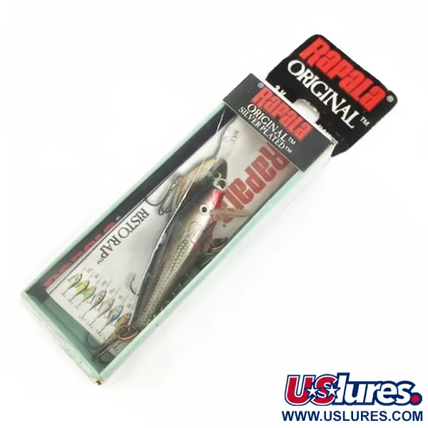   Rapala Original Floater F4, 1/16oz Vampire fishing lure #23931
