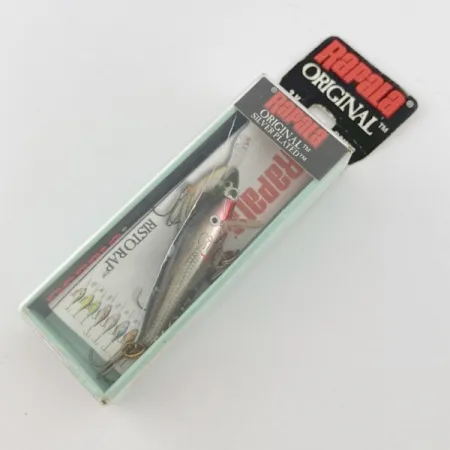 Rapala Original Floater F4, 1/16oz Vampire fishing lure #23931