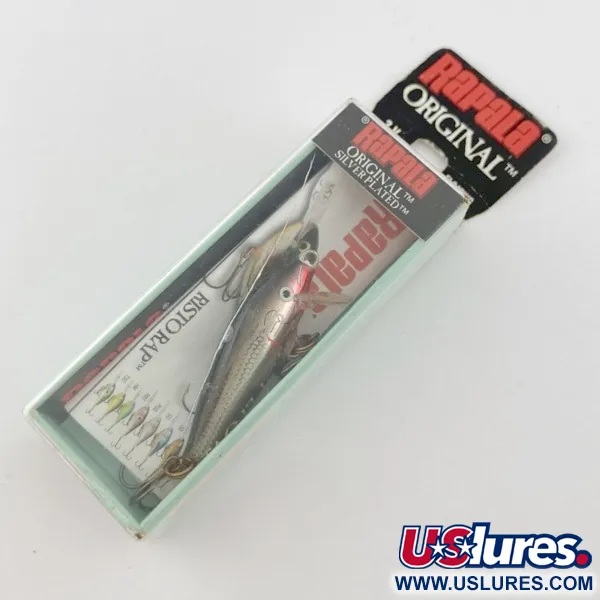   Rapala Original Floater F4, 1/16oz Vampire fishing lure #23931