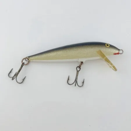 Vintage Rapala Countdown CD9 (Finland), 2/5oz G (Gold) fishing lure #23933