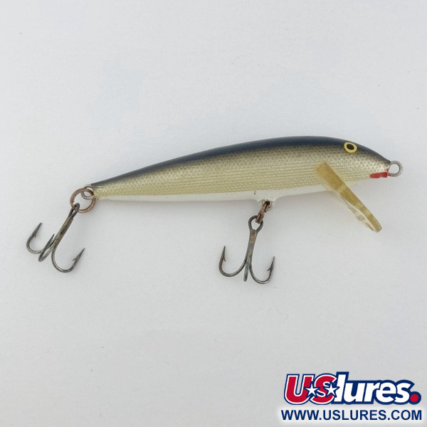 Vintage   Rapala Countdown CD9 (Finland), 2/5oz G (Gold) fishing lure #23933