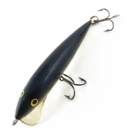 Vintage Rapala Countdown CD9 (Finland), 2/5oz G (Gold) fishing lure #23933