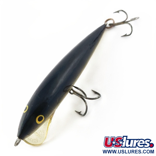 Vintage   Rapala Countdown CD9 (Finland), 2/5oz G (Gold) fishing lure #23933