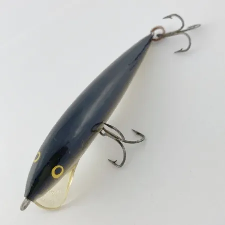 Vintage Rapala Countdown CD9 (Finland), 2/5oz G (Gold) fishing lure #23933
