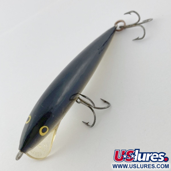 Vintage   Rapala Countdown CD9 (Finland), 2/5oz G (Gold) fishing lure #23933