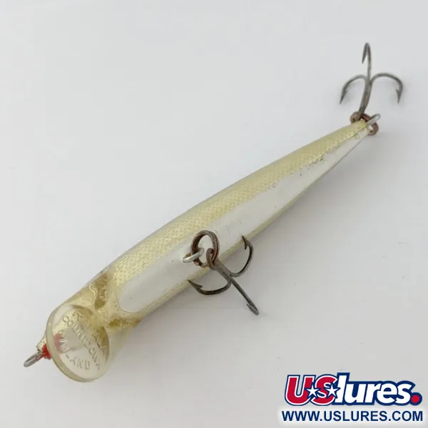 Vintage Rapala Countdown CD9 (Finland), 2/5oz G (Gold) fishing lure #23933