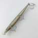 Vintage   Rebel Floater F12, 1/3oz Naturalized Baby Bass fishing lure #23934