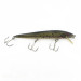 Vintage   Rebel Floater F12, 1/3oz Naturalized Baby Bass fishing lure #23934