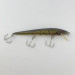 Vintage   Rebel Floater F12, 1/3oz Naturalized Baby Bass fishing lure #23934