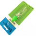   Eppinger Wingbat, 1/2oz Green fishing spoon #23935