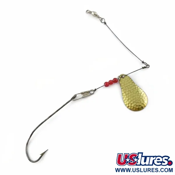 Mille Lacs Lake Spinner  Free-Spin Natural 62 Spinner 