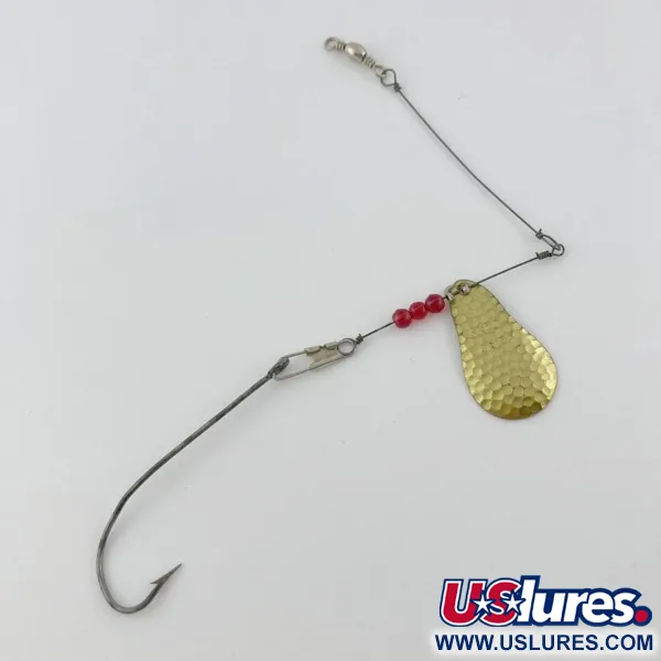 Mille Lacs Lake Spinner  Free-Spin Natural 62 Spinner 