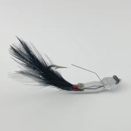 Vintage Tony Accetta Tony Acetta Pet Spoon 13, 1/4oz nickel fishing spoon #23938