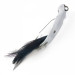 Vintage  Tony Accetta Tony Acetta Pet Spoon 13, 1/4oz nickel fishing spoon #23938