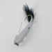 Vintage  Tony Accetta Tony Acetta Pet Spoon 13, 1/4oz nickel fishing spoon #23938