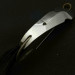 Vintage  Tony Accetta Tony Acetta Pet Spoon 13, 1/4oz nickel fishing spoon #23938