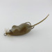 Vintage   Snag Proof Moss Mouse, 1/3oz Brown fishing #23940