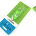   Eppinger Wingbat, 1/2oz Green fishing spoon #23941
